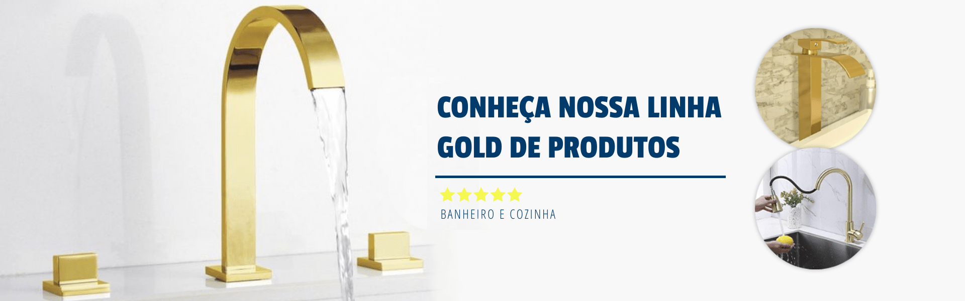 LINHA DOURADA